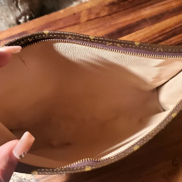 Louis Vuitton Monogram Toiletry Pouch Pochette - Picture 6 of 14